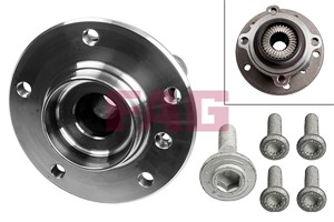 Hjullagersats, Framaxel, BMW X1 [E84], 31 20 6 789 508, 31 20 6 852 091, 31 20 6 877 562, 31206789508, 31206852091, 31206877562, 6 789 5