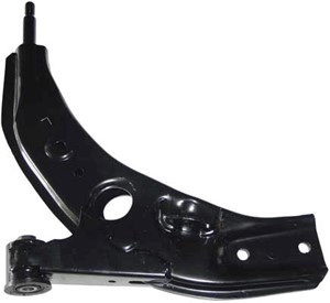 Länkarm, Ytter, Nedre framaxel, Vänster, MAZDA 323 C V, 323 F V, 323 P V, 323 S V, B01A-34-350, B02B-34-350D, B02B-34-350E, BC5S-34-350B