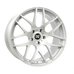 Soleil LXM-1 Silver 9x21 5/120 ET30 B64.1