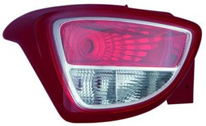 Baklykta, Höger, HYUNDAI i10 II, 92402B9000, 92402-B9000