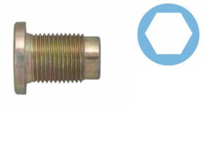Oljetrågsavtappningsplugg, ALFA ROMEO,FIAT,LANCIA,OPEL,SUZUKI, 46476967