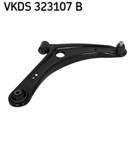 Länkarm, framaxel höger, CITROËN,MITSUBISHI,PEUGEOT, 16 124 484 80, 3521.R1, 3521.V0, 4013A010, 4013A282