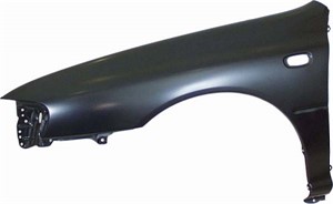 Skärm, Vänster fram, SUBARU IMPREZA Kombi, IMPREZA Sedan, 57110FA050
