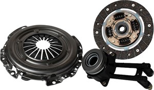 Kopplingssats, FORD FIESTA V, FUSION, MAZDA 2, 1013684, 1041766, 1087001, 1206625, 1212061, 1219393, 1328008, 1474323, 1514143, 1547820,