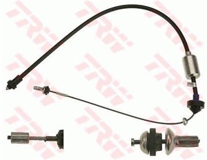 Vajer, koppling, RENAULT CLIO I, CLIO Skåp/halvkombi I, 77 00 430 112, 77 00 802 682, 77 00 809 961, 77 00 832 877
