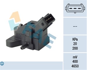 Sensor, insugstryck, HONDA,LAND ROVER,MG,ROVER, 022214300, 022223420A, 025914300, 032414300, 037023802, 037023803, 077823802, 081323802A