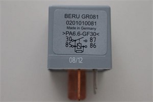 Kontrollenhet, glödstiftsystem, AUDI,SEAT,SKODA,VW, 357911253