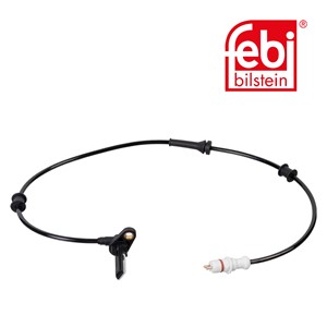 ABS-givare, Sensor, hjulvarvtal, Bakaxel vänster, RENAULT KANGOO, KANGOO Express, 82 00 212 693