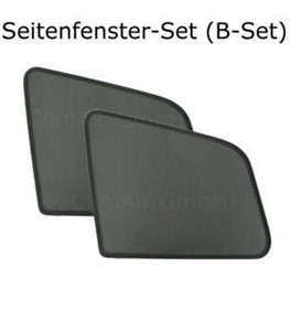Solskydd, Sidomontering, FORD MONDEO Turnier III