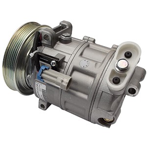 Kompressor, klimatanläggning, ALFA ROMEO 159, 159 Sportwagon, BRERA, SPIDER, 60693333, 71789102