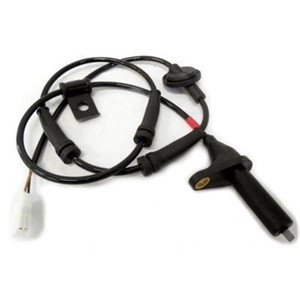 ABS-givare, Sensor, hjulvarvtal, Bakaxel höger, HYUNDAI TRAJET, 956803A500