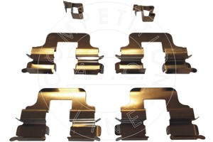 Monteringssats, Bakaxel, båda sidor, ABARTH,ALFA ROMEO,BMW,FIAT,HYUNDAI,KIA,LANCIA,MINI,OPEL, 00612 45000, 16 012 450, 4321245, 92 612 4