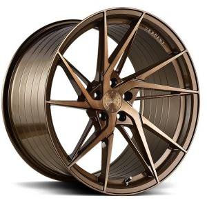 Vertini RFS1.9 Brushed Dual Bronze 10x20 5/112 ET50 B66.6
