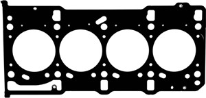 Packning, topplock, ALFA ROMEO,CHEVROLET,CITROËN,FIAT,FORD,LANCIA,OPEL,PEUGEOT,SUZUKI,VAUXHALL, 0209.JL, 1 538 719, 11141-63P01-0A0, 111