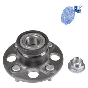Hjullagersats, Bakaxel, båda sidor, HONDA CITY Sedan IV, JAZZ II, 42200-SAA-G01, 42200-SAA-G02, 42200-SEL-G01, 42200-SEL-T51 S1, 42200-S