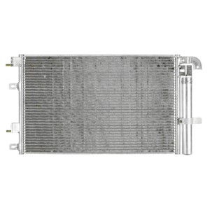 Kondensor, klimatanläggning, JAGUAR S-TYPE II, XF I, XF SPORTBRAKE, C2Z20464, C2Z9461, XR847832, XRS847832