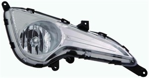 Dimljus, Höger, HYUNDAI i40 I, i40 CW I, 92202-3Z000