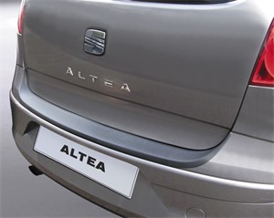 Övertäck, Stötfångare, Bak, SEAT ALTEA, ALTEA XL