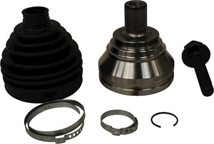 Drivknut, Framaxel, På hjulsidan, AUDI,SEAT,VW, 3C0498099, 3C0498099X