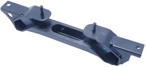Motorkudde, Bakmonterad, MITSUBISHI PAJERO III, PAJERO IV, PAJERO Canvas Top III, MR448194