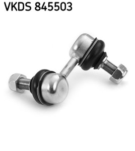 Stång/stag, krängningshämmare, framaxel höger, MITSUBISHI L200 / TRITON, L200 / TRITON Flak/chassi, PAJERO SPORT II, 4056A193, MR992310
