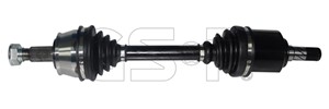 Drivaxel, Fram, höger eller vänster, FIAT DOBLO Buss, DOBLO Cargo, DOBLO Flak/chassi, 52130452