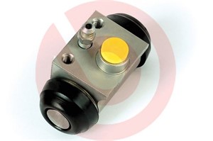 Hjulcylinder, FIAT GRANDE PUNTO, PUNTO, PUNTO Skåp/halvkombi, 9948361