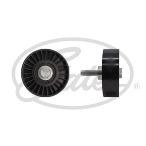Styrrulle, drivrem, Höger, Nedre, Vänster, JAGUAR,LAND ROVER, 02T2H1399, GX7319A216EA, GX73-19A216-EA, GX7319A216EB, LR071758, T2H1399,