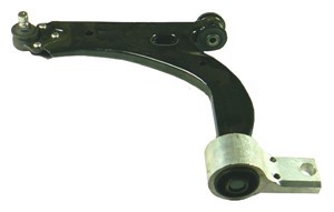 Länkarm, framaxel vänster, Nedre, FORD FIESTA V, FUSION, MAZDA 2, 1146131, 1207448, 1207512, 1212808, 1214912, 1706971, 2S613051AF, 2S61