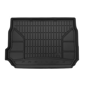 Bagagerumsmatta 3D, PEUGEOT 2008 I, 2008 Van I
