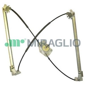 Fönsterhiss, Höger fram, PORSCHE CAYENNE, VW TOUAREG, 7L0837462F, 95554246204