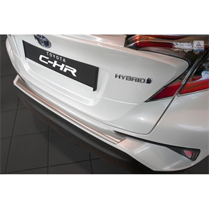 Övertäck, Stötfångare, TOYOTA C-HR