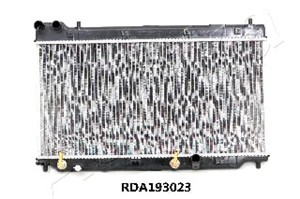 Kylare, motorkylning, HONDA JAZZ II, 19010RWAJ51