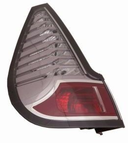Baklykta, Höger, RENAULT SCÉNIC III, 265508764R