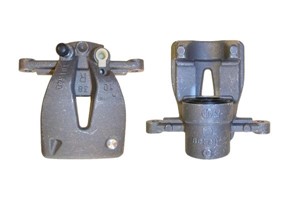 Bromsok, Bak, Bakaxel höger, Höger, TOYOTA AVENSIS, AVENSIS Kombi, AVENSIS Sedan, COROLLA Verso, 47730 05070, 47730 05071