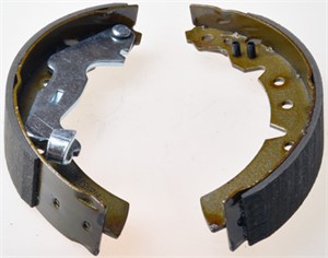 Bromsbackar, sats, Bakaxel, TOYOTA, 0449502020, 04495-02020, 04495-02110, 0449505010, 04495-05010