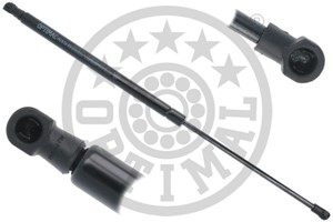 Gasfjäder, bagageutrymme, Tvåsidig, NISSAN QASHQAI / QASHQAI +2 I, 90450JD01B, 90450JD01C, 90450JD01D
