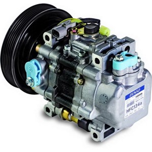 Kompressor, klimatanläggning, ALFA ROMEO 145, 146, 155, FIAT BARCHETTA, BRAVA, BRAVO I, COUPE, MAREA, MAREA Weekend, PUNTO, LANCIA Y, 46