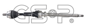 Drivaxel, framaxel höger, VOLVO XC90 I, 30783107, 36001220