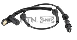 ABS-givare, Sensor, hjulvarvtal, Framaxel, RENAULT MASTER Buss II, MASTER Flak/chassi II, MASTER Skåp II, 7700302428