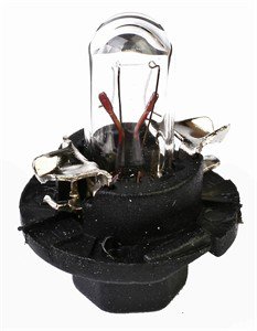 Glödlampa, instrumentbelysning