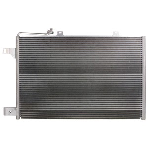 Kondensor, klimatanläggning, MERCEDES-BENZ A-KLASS [W169], B-KLASS Sports Tourer [W245], 169 500 0054, 169 500 1154, 1695000654, 1695001