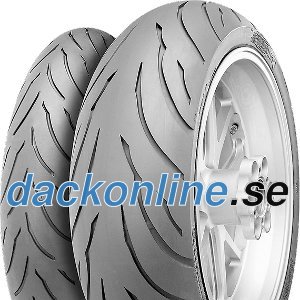 Continental ContiMotion ( 120/70 ZR17 TL (58W) M/C, Framhjul )