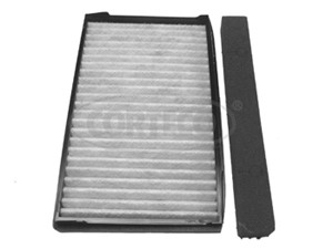Kupefilter, SAAB 9-5, 9-5 Kombi, 12758727, 12758728, 12758729, 4541546, 5335948, 5335955