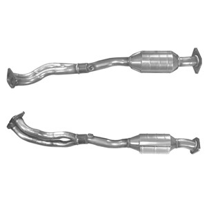 Katalysator, MAZDA MX-5 II, B6N42050X, BP532050X, BP6J2050XC, BP6J2050XD, BP6J2050XE, BP6K2050XB, BP6K2050XC, BP6K2050XD