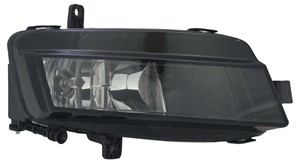 Dimljus, Höger, VW GOLF VII, GOLF Van VII, GOLF VAN Variant VII, GOLF Variant VII, 5G0941662D