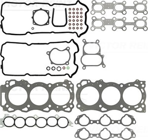 Packningssats, topplock / Sotningssats, NISSAN MURANO I, RENAULT ESPACE IV, VEL SATIS, 11042-CA026, 77 01 474 101, 77 01 474 108