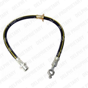 Bromsslang, Framaxel, framaxel vänster, Vänster, TOYOTA RAV 4 I, RAV 4 II, RAV 4 Cabrio I, 90947-02782