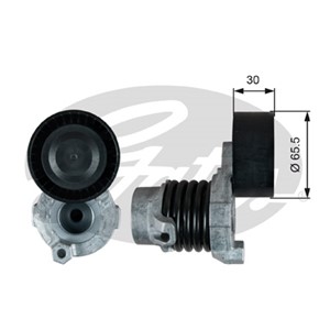 Spännrulle, flerspårsrem, DACIA,NISSAN,RENAULT, 117506193R