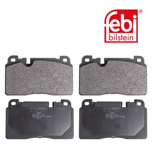 Bromsbeläggsats, Framaxel, AUDI Q5, PORSCHE MACAN, 8R0 698 151 AA, 8R0 698 151 AB, 8R0 698 151 B, 8R0 698 151 C, 8R0 698 151 D, 8R0 698